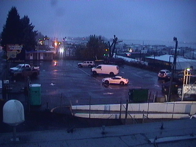 Thumbnail for current weather camera view from Rodgers Marine LLC in Portland, Oregon