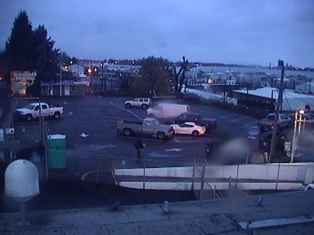 Thumbnail for current weather camera view from Rodgers Marine LLC in Portland, Oregon