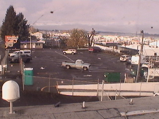 Thumbnail for current weather camera view from Rodgers Marine LLC in Portland, Oregon