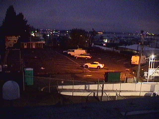 Thumbnail for current weather camera view from Rodgers Marine LLC in Portland, Oregon