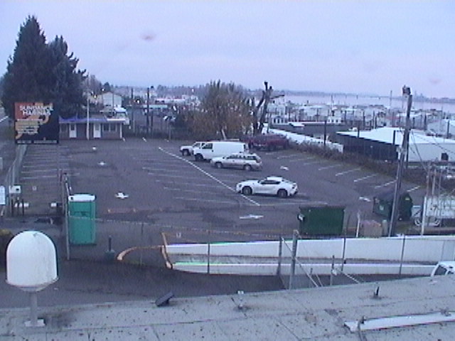Thumbnail for current weather camera view from Rodgers Marine LLC in Portland, Oregon