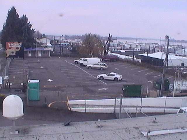 Thumbnail for current weather camera view from Rodgers Marine LLC in Portland, Oregon