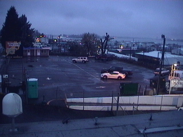 Thumbnail for current weather camera view from Rodgers Marine LLC in Portland, Oregon