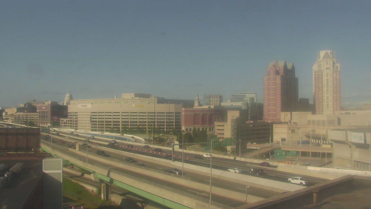 Thumbnail for current weather camera view from Caprio Law Firm in Providence, Rhode Island