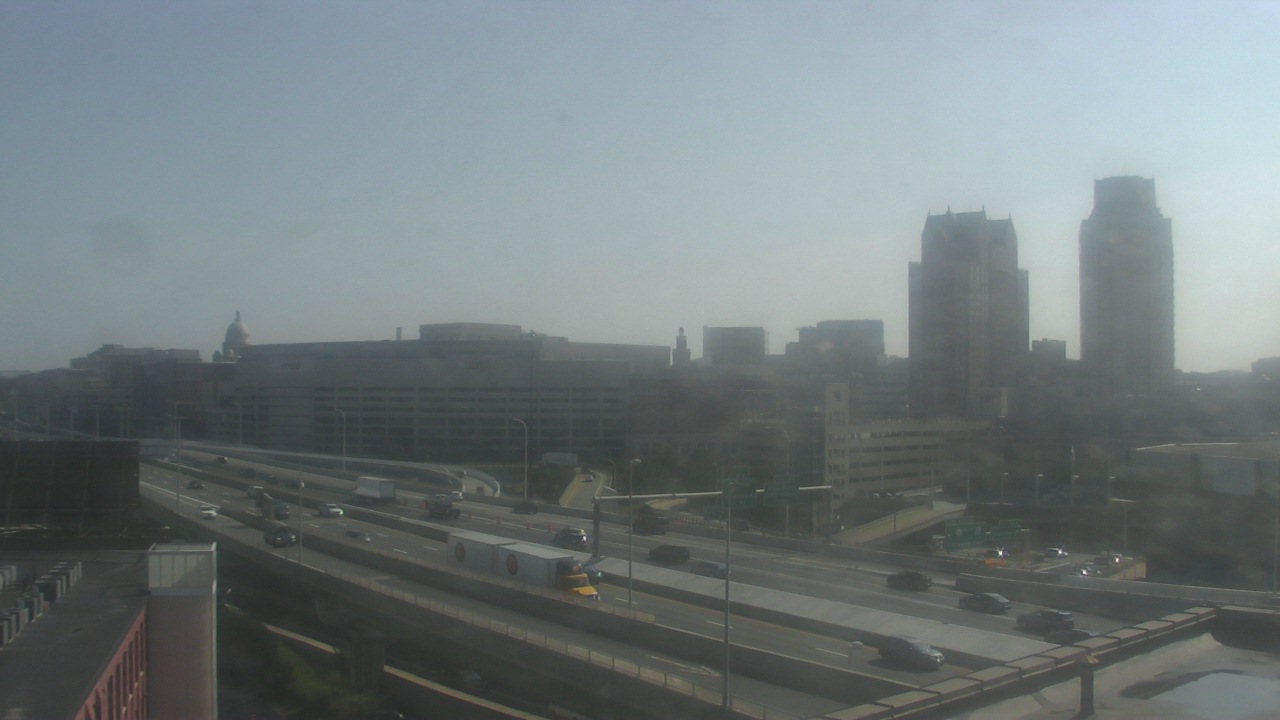 Thumbnail for current weather camera view from Caprio Law Firm in Providence, Rhode Island