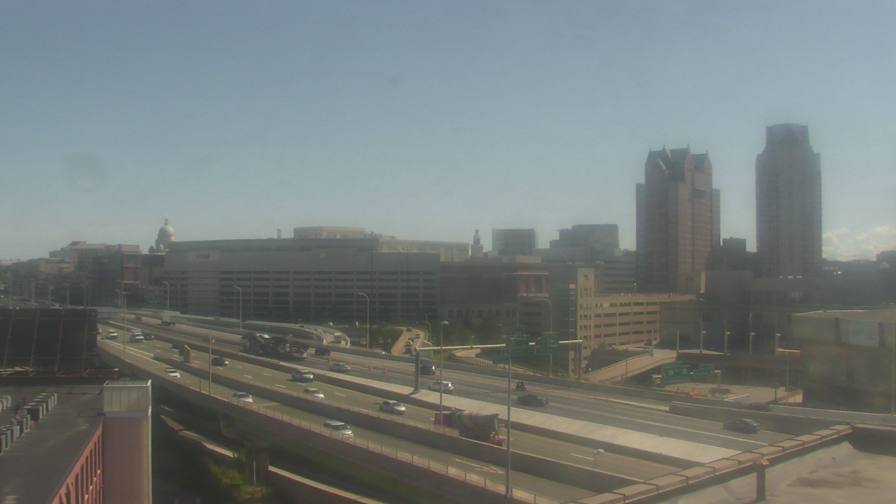 Thumbnail for current weather camera view from Caprio Law Firm in Providence, Rhode Island