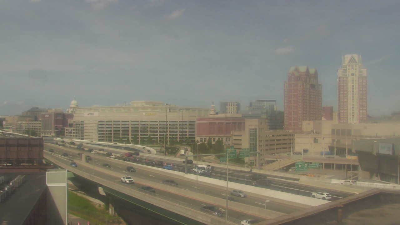 Thumbnail for current weather camera view from Caprio Law Firm in Providence, Rhode Island
