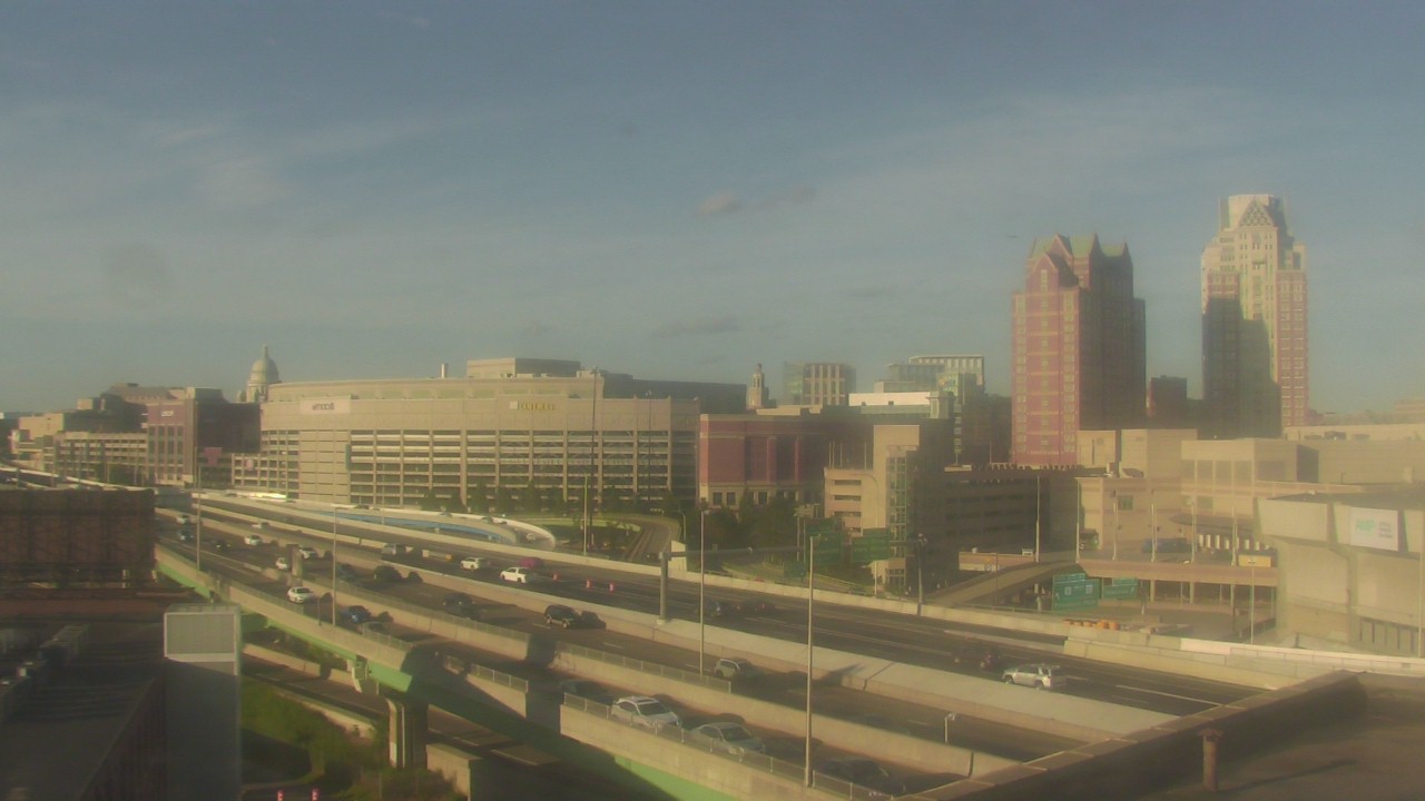 Thumbnail for current weather camera view from Caprio Law Firm in Providence, Rhode Island