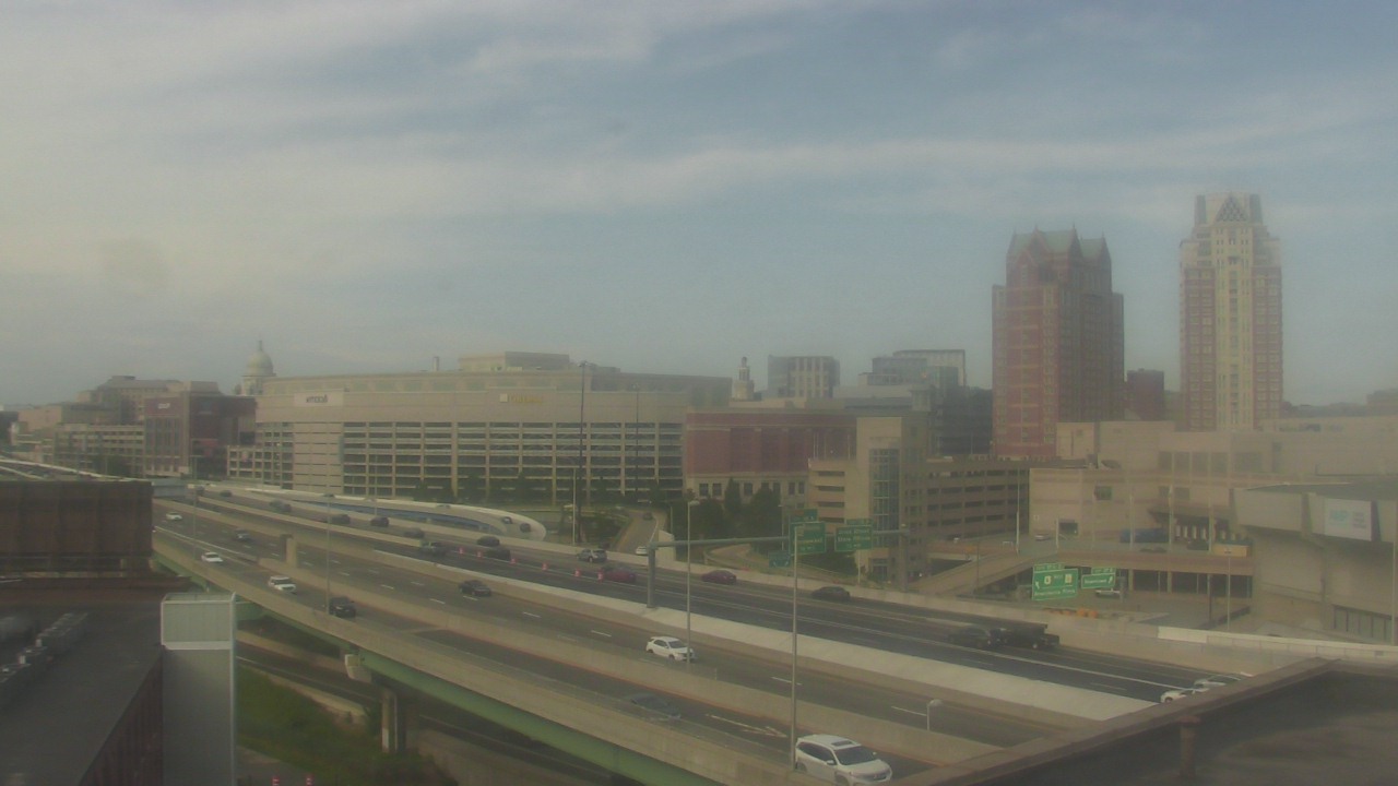 Thumbnail for current weather camera view from Caprio Law Firm in Providence, Rhode Island