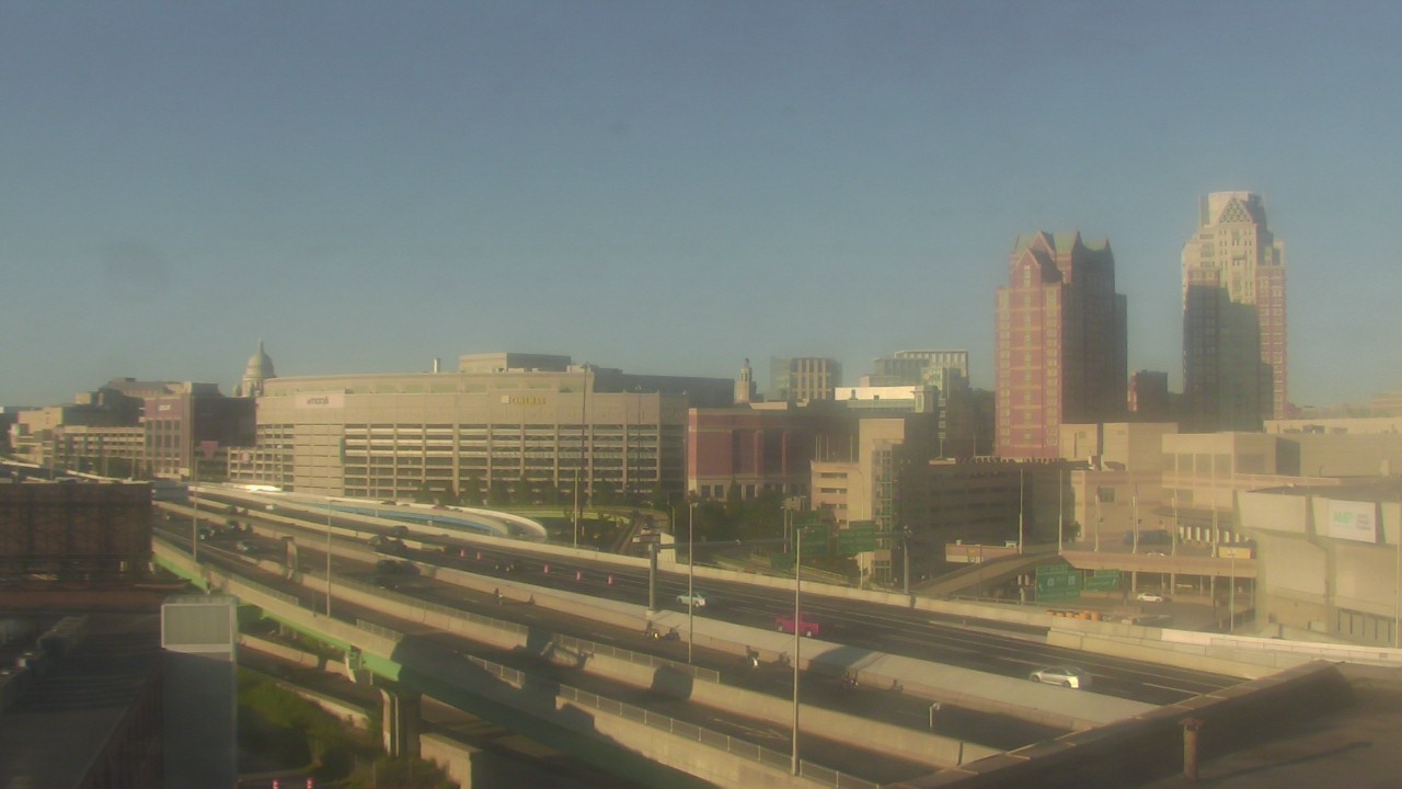 Thumbnail for current weather camera view from Caprio Law Firm in Providence, Rhode Island