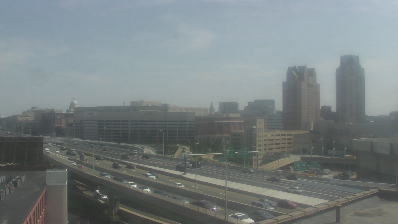 Thumbnail for current weather camera view from Caprio Law Firm in Providence, Rhode Island