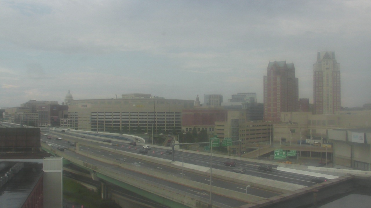Thumbnail for current weather camera view from Caprio Law Firm in Providence, Rhode Island