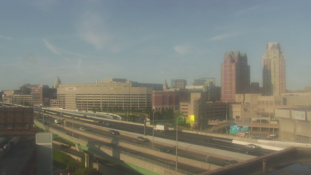 Thumbnail for current weather camera view from Caprio Law Firm in Providence, Rhode Island