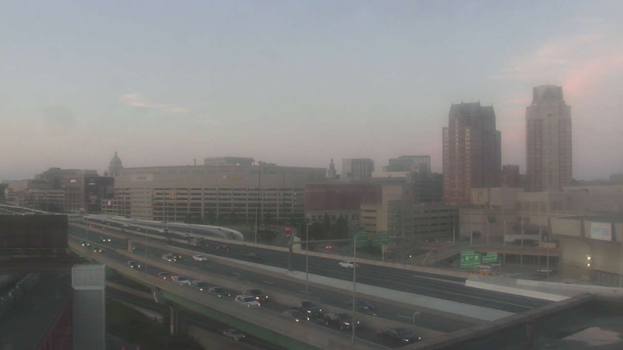 Thumbnail for current weather camera view from Caprio Law Firm in Providence, Rhode Island