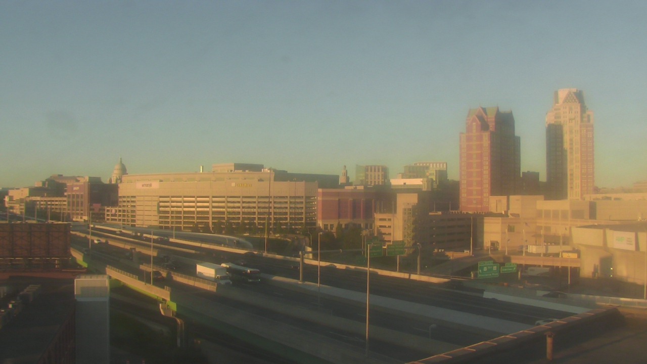 Thumbnail for current weather camera view from Caprio Law Firm in Providence, Rhode Island
