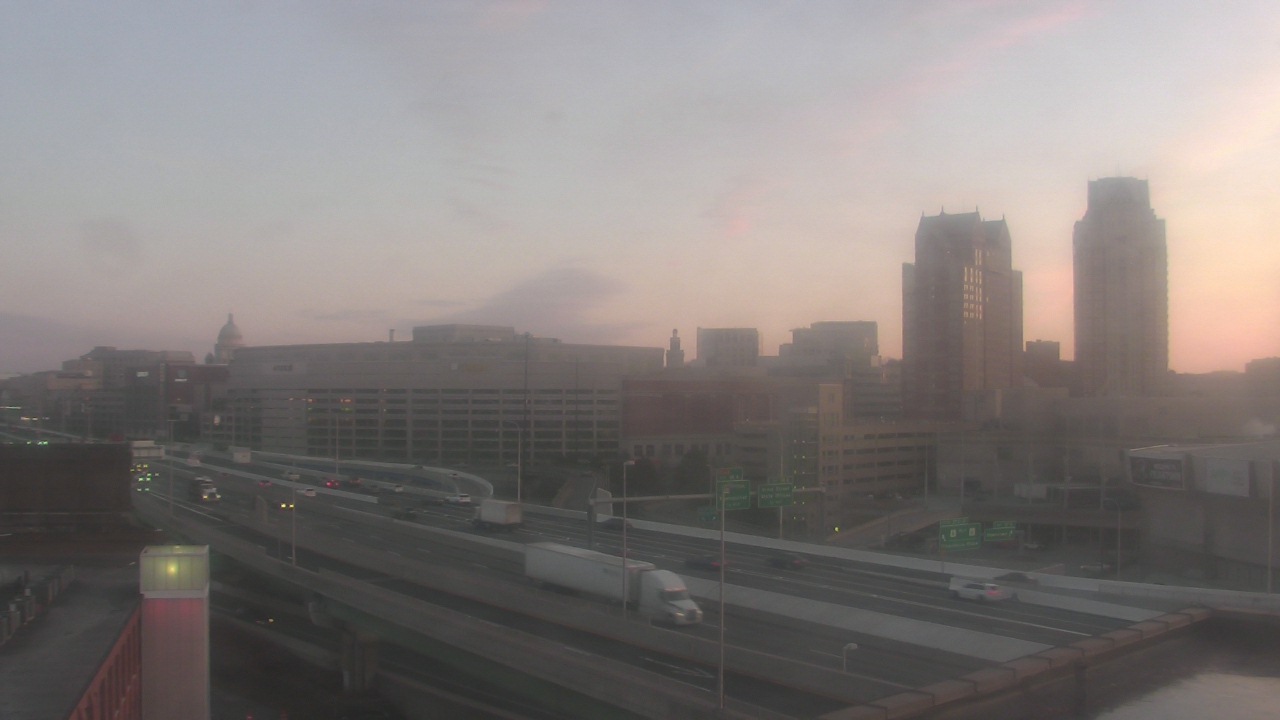 Thumbnail for current weather camera view from Caprio Law Firm in Providence, Rhode Island