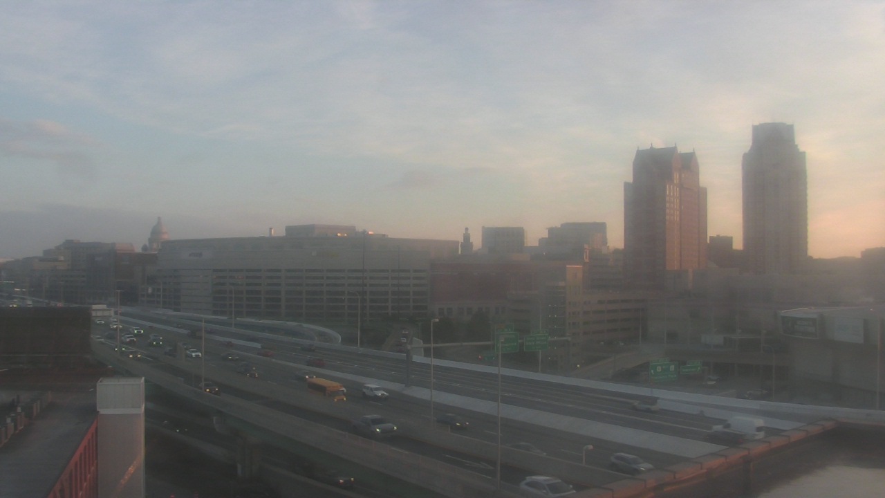 Thumbnail for current weather camera view from Caprio Law Firm in Providence, Rhode Island