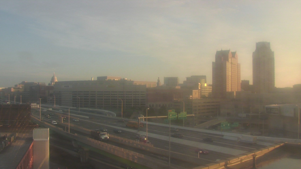 Thumbnail for current weather camera view from Caprio Law Firm in Providence, Rhode Island