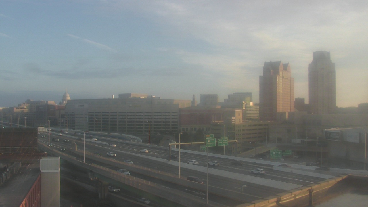 Thumbnail for current weather camera view from Caprio Law Firm in Providence, Rhode Island