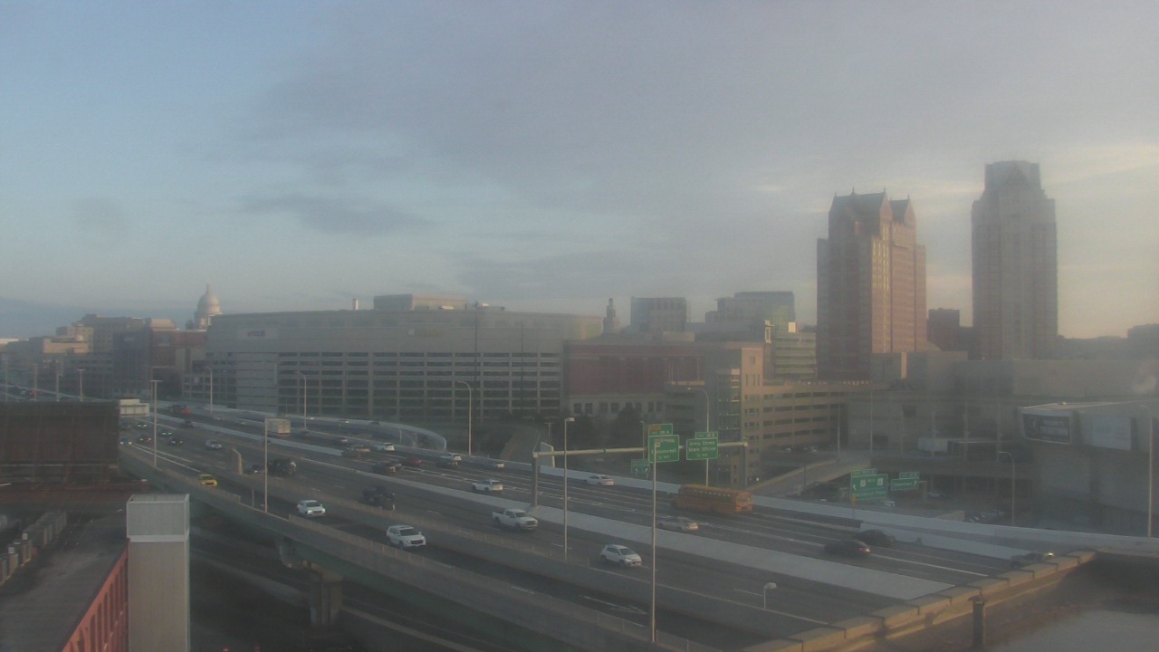 Thumbnail for current weather camera view from Caprio Law Firm in Providence, Rhode Island