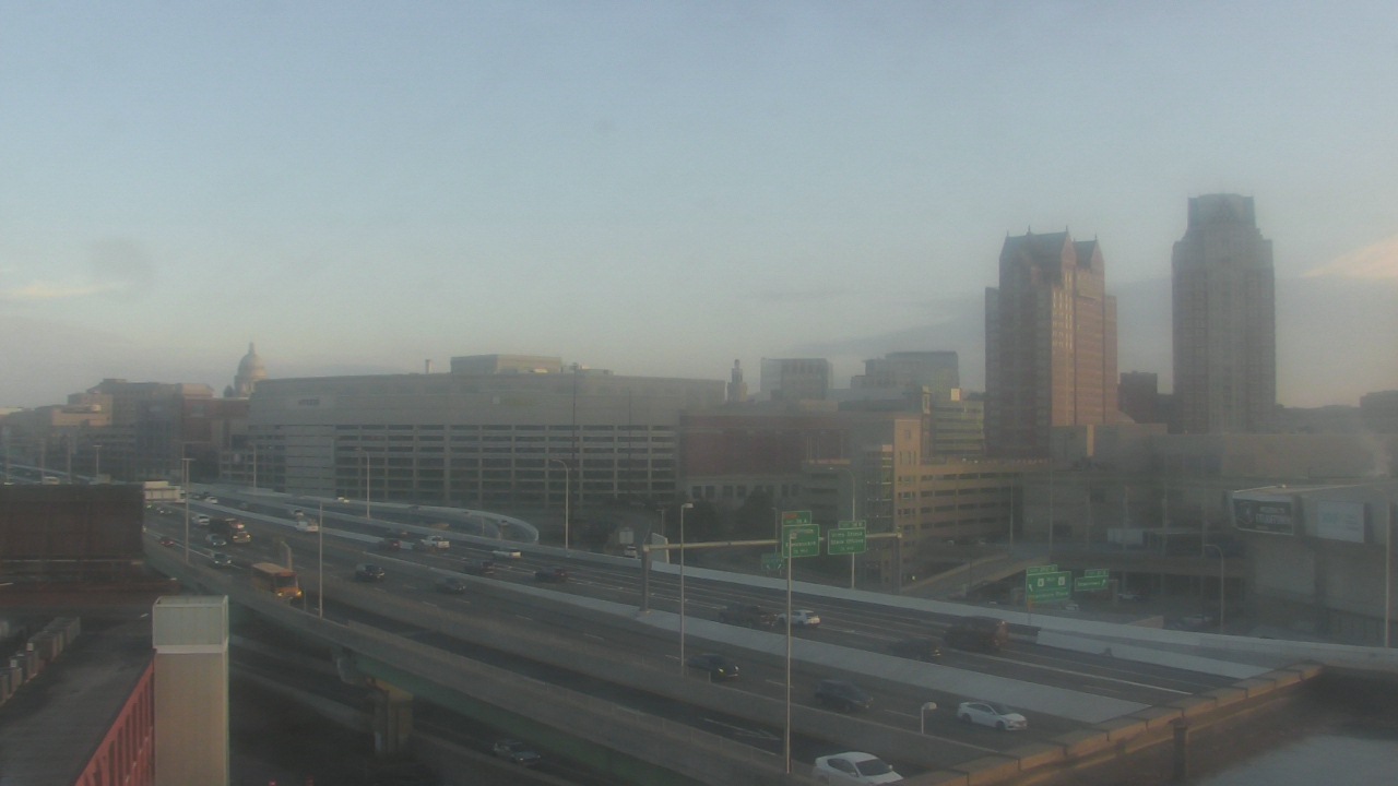 Thumbnail for current weather camera view from Caprio Law Firm in Providence, Rhode Island