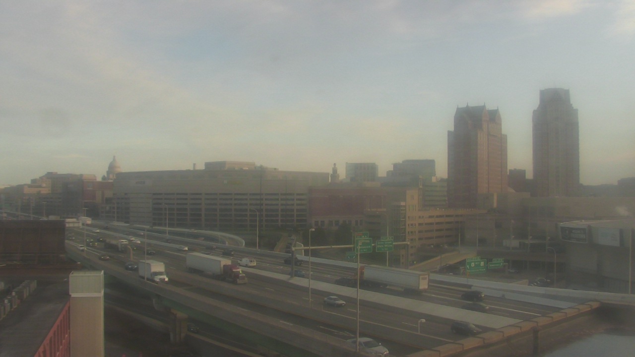 Thumbnail for current weather camera view from Caprio Law Firm in Providence, Rhode Island