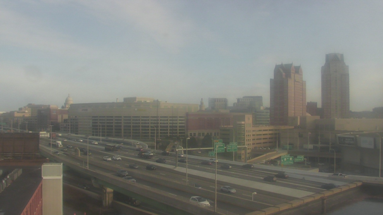Thumbnail for current weather camera view from Caprio Law Firm in Providence, Rhode Island