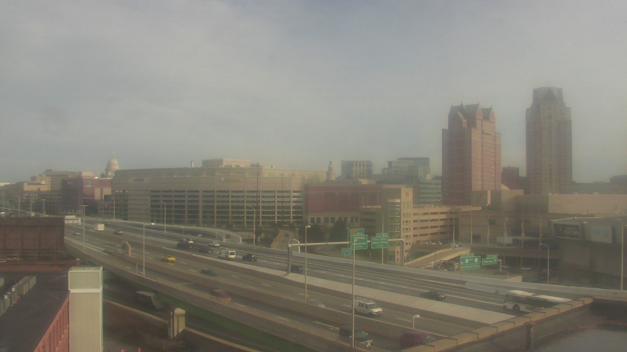 Thumbnail for current weather camera view from Caprio Law Firm in Providence, Rhode Island