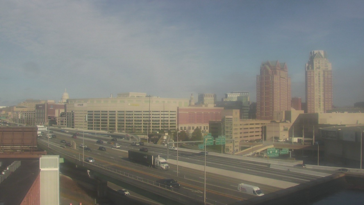 Thumbnail for current weather camera view from Caprio Law Firm in Providence, Rhode Island