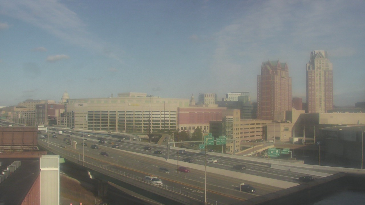 Thumbnail for current weather camera view from Caprio Law Firm in Providence, Rhode Island