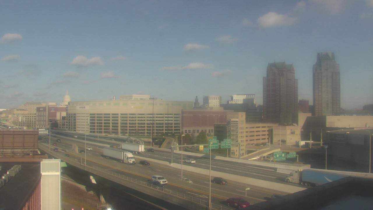 Thumbnail for current weather camera view from Caprio Law Firm in Providence, Rhode Island