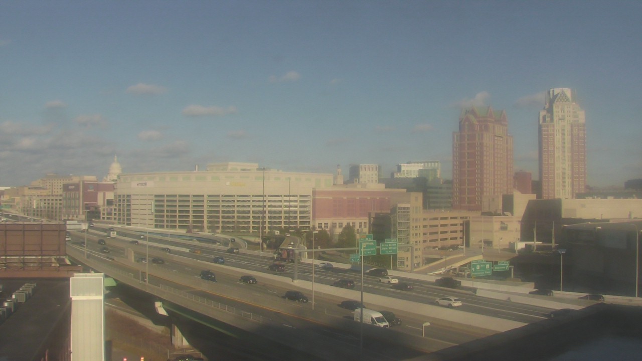 Thumbnail for current weather camera view from Caprio Law Firm in Providence, Rhode Island