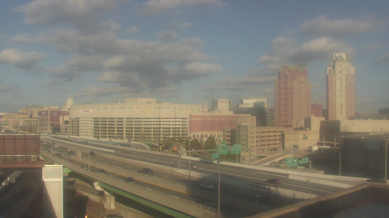 Thumbnail for current weather camera view from Caprio Law Firm in Providence, Rhode Island