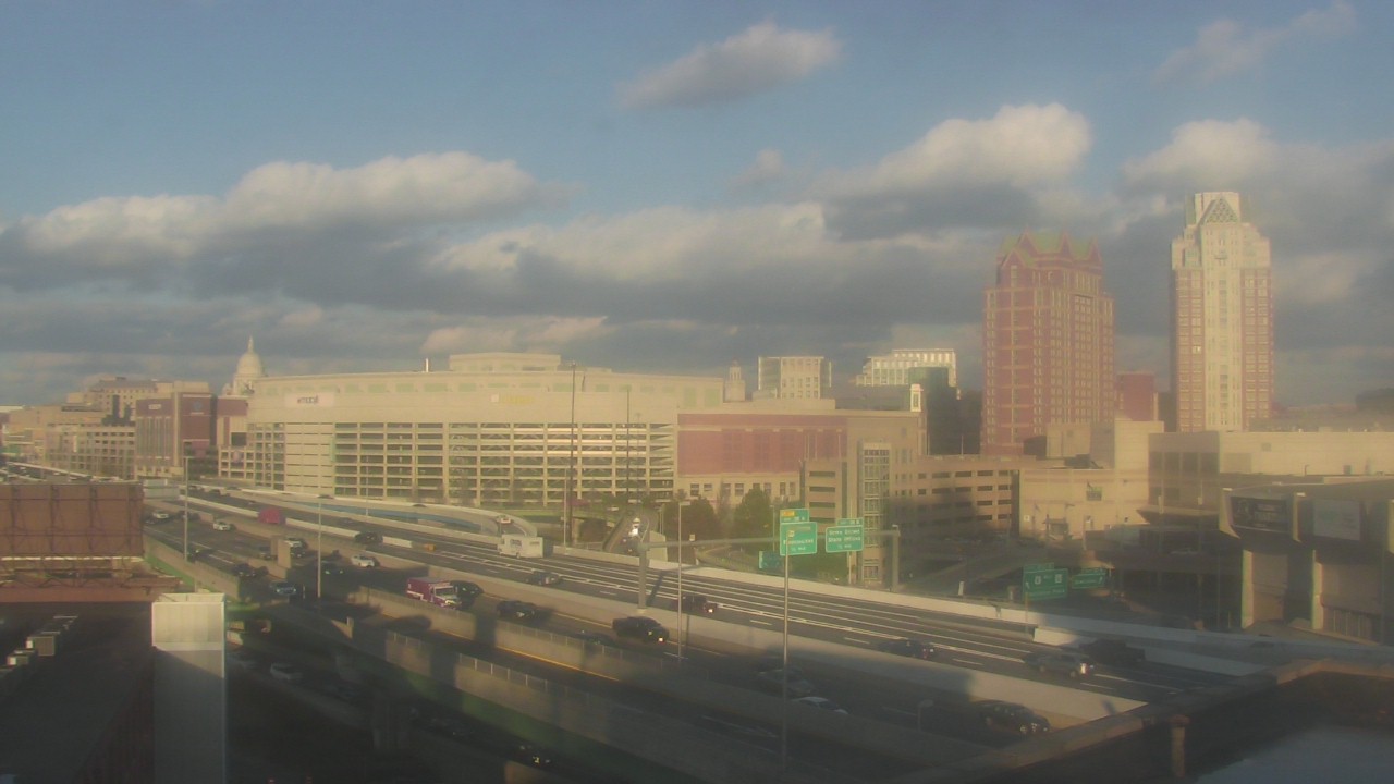 Thumbnail for current weather camera view from Caprio Law Firm in Providence, Rhode Island