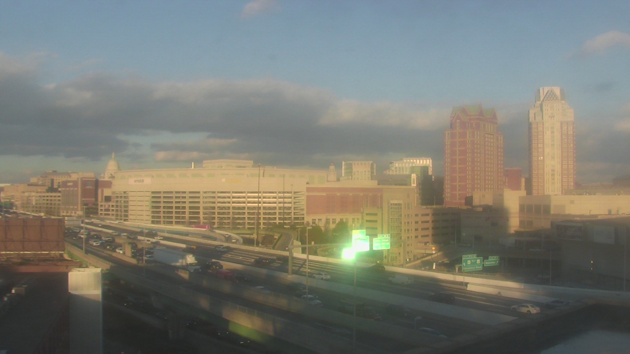 Thumbnail for current weather camera view from Caprio Law Firm in Providence, Rhode Island