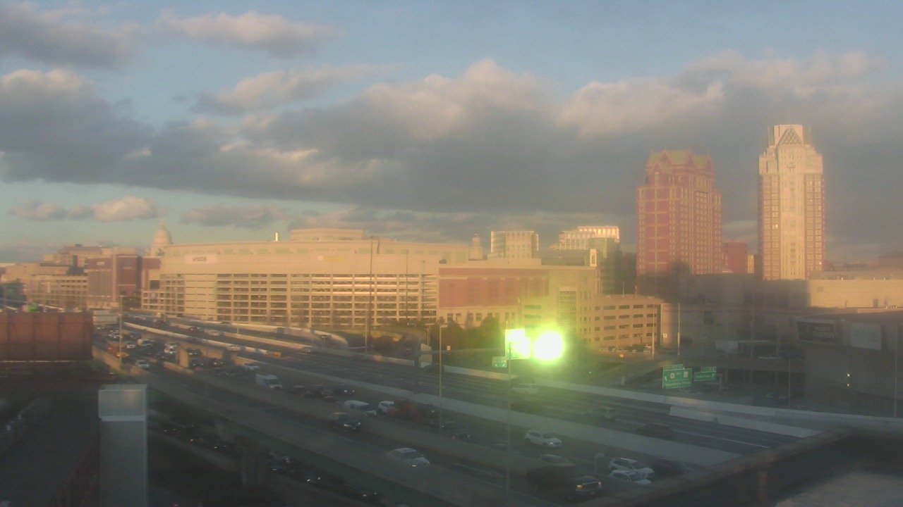 Thumbnail for current weather camera view from Caprio Law Firm in Providence, Rhode Island