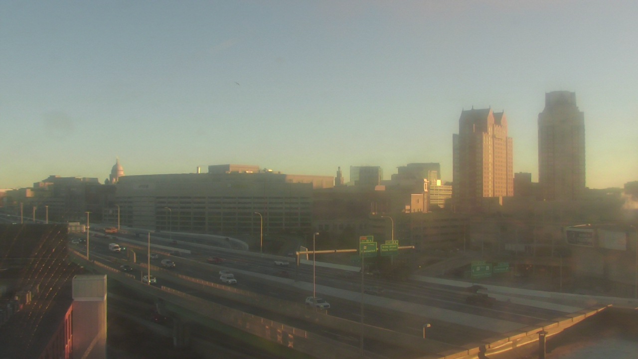 Thumbnail for current weather camera view from Caprio Law Firm in Providence, Rhode Island