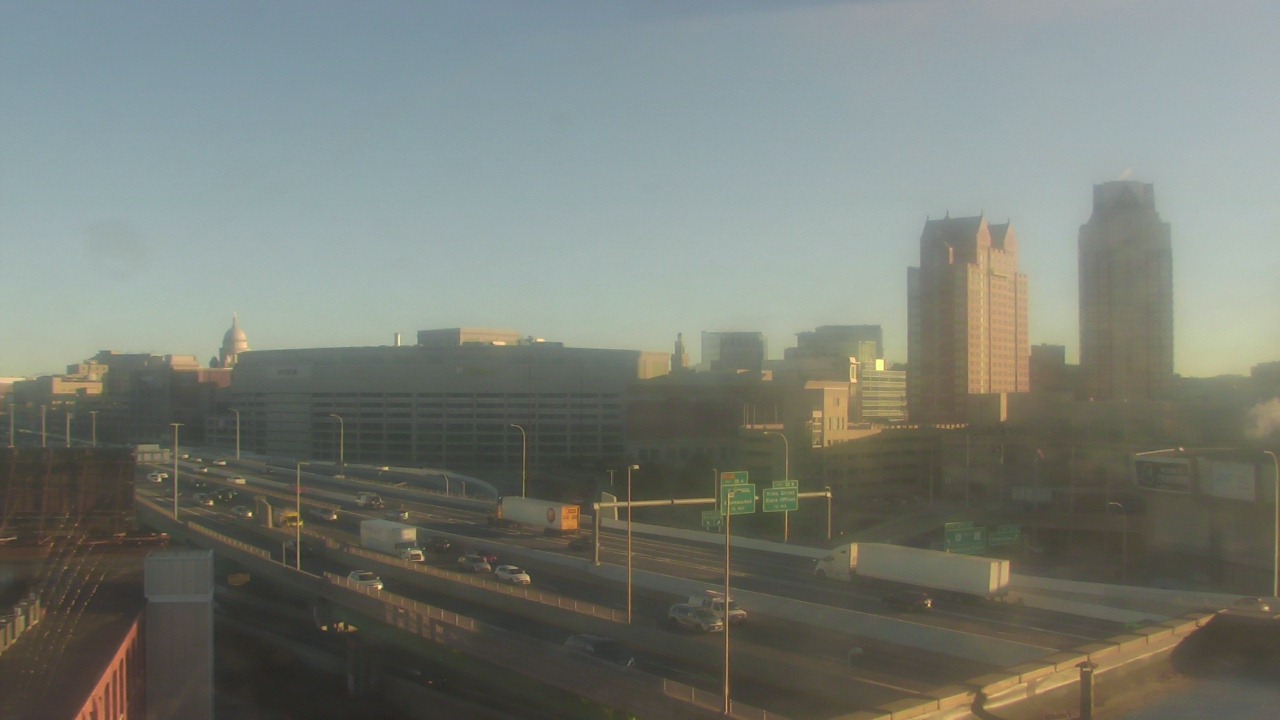 Thumbnail for current weather camera view from Caprio Law Firm in Providence, Rhode Island