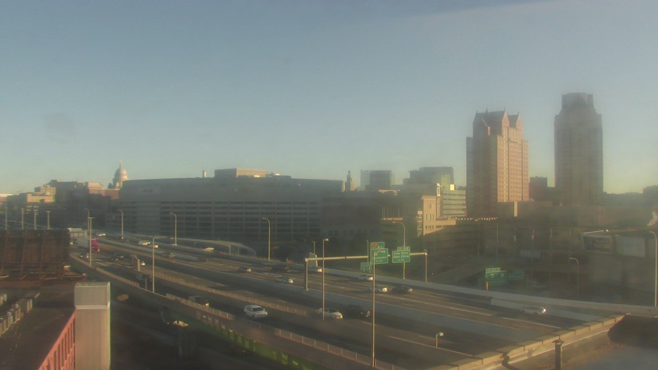 Thumbnail for current weather camera view from Caprio Law Firm in Providence, Rhode Island