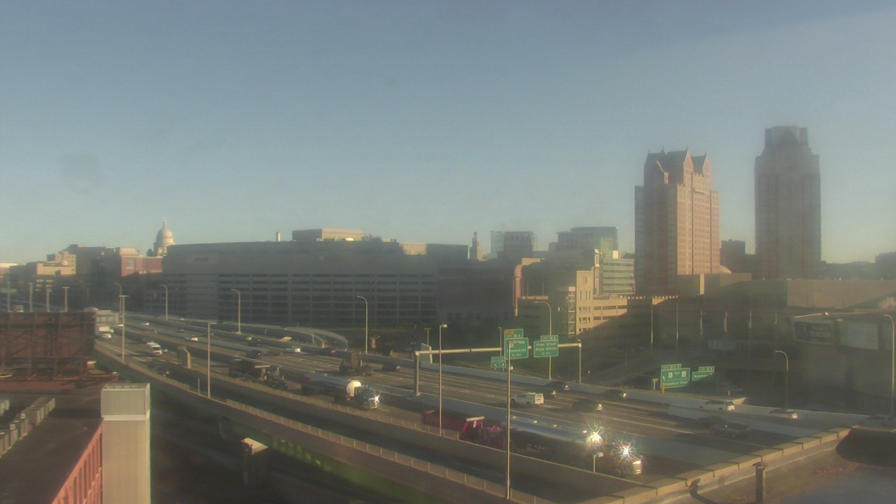 Thumbnail for current weather camera view from Caprio Law Firm in Providence, Rhode Island