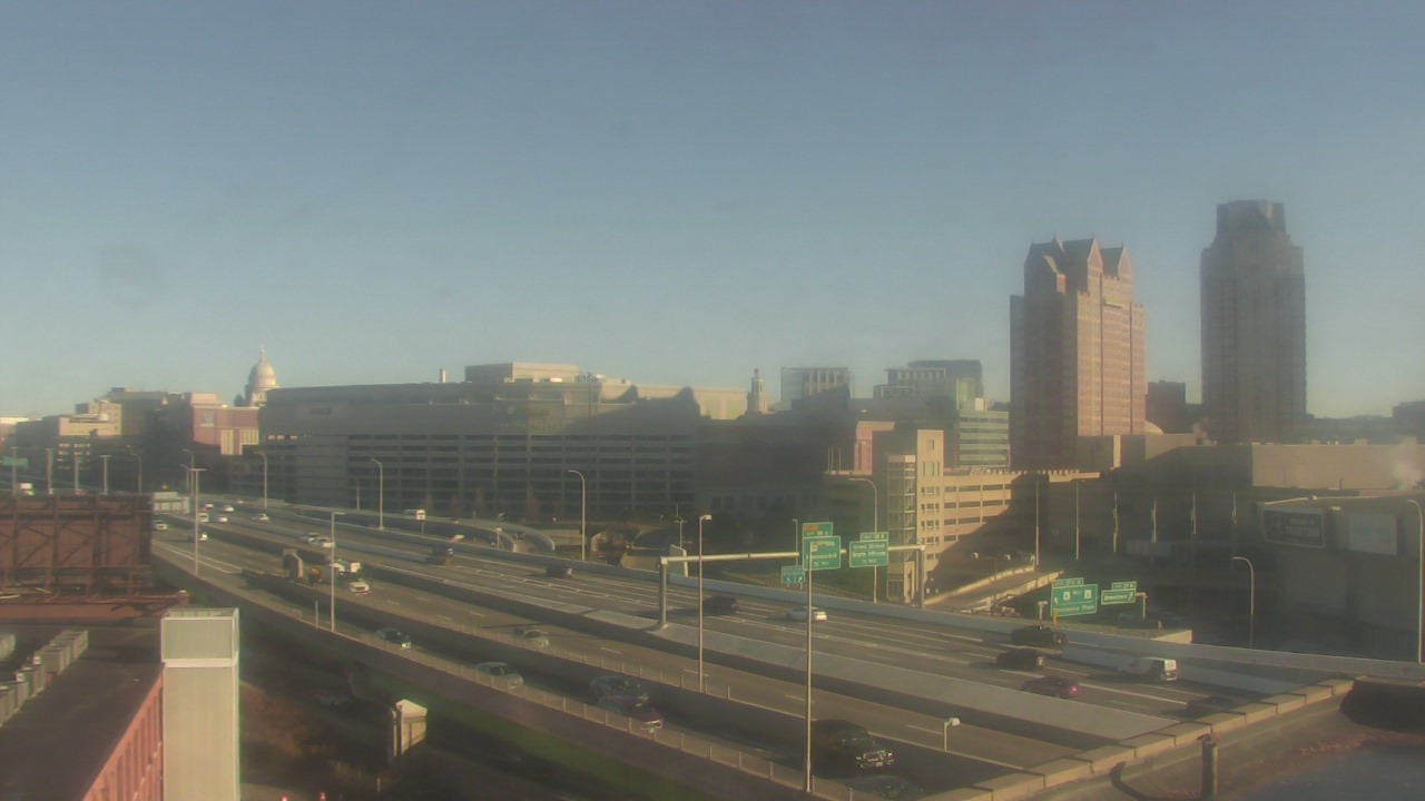 Thumbnail for current weather camera view from Caprio Law Firm in Providence, Rhode Island