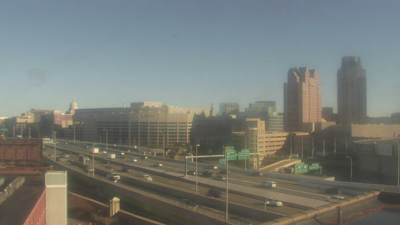 Thumbnail for current weather camera view from Caprio Law Firm in Providence, Rhode Island
