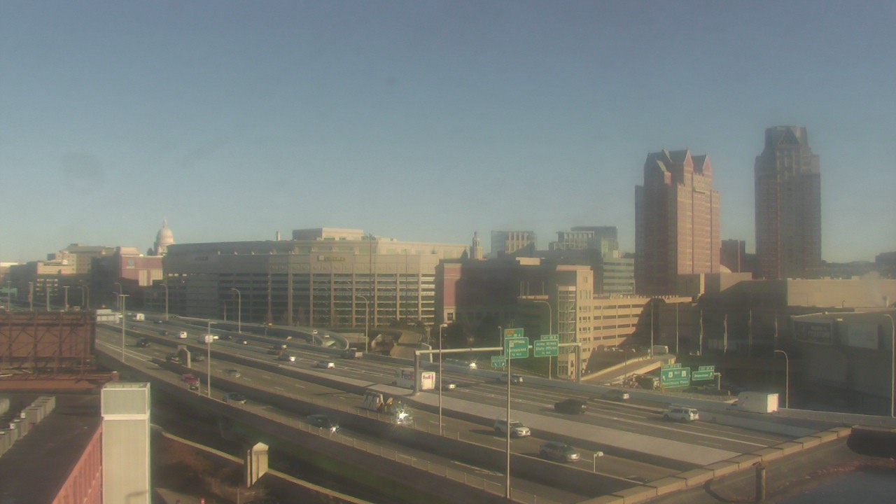 Thumbnail for current weather camera view from Caprio Law Firm in Providence, Rhode Island