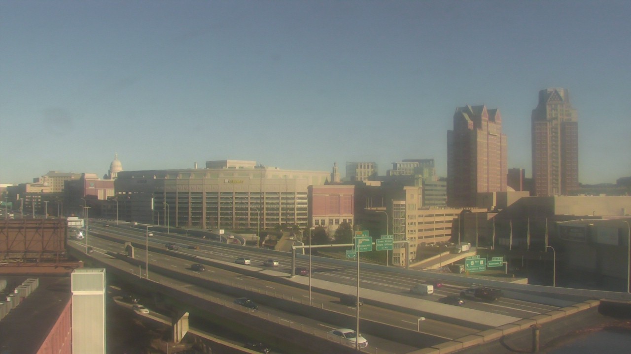 Thumbnail for current weather camera view from Caprio Law Firm in Providence, Rhode Island