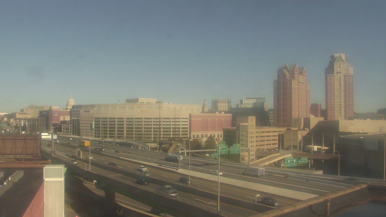 Thumbnail for current weather camera view from Caprio Law Firm in Providence, Rhode Island