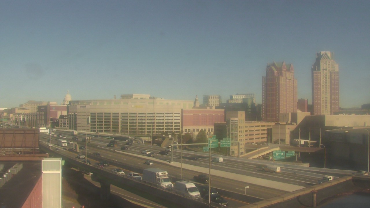 Thumbnail for current weather camera view from Caprio Law Firm in Providence, Rhode Island