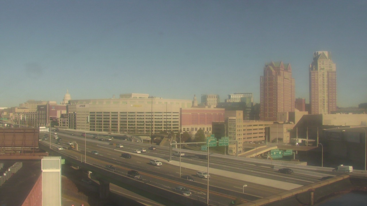 Thumbnail for current weather camera view from Caprio Law Firm in Providence, Rhode Island