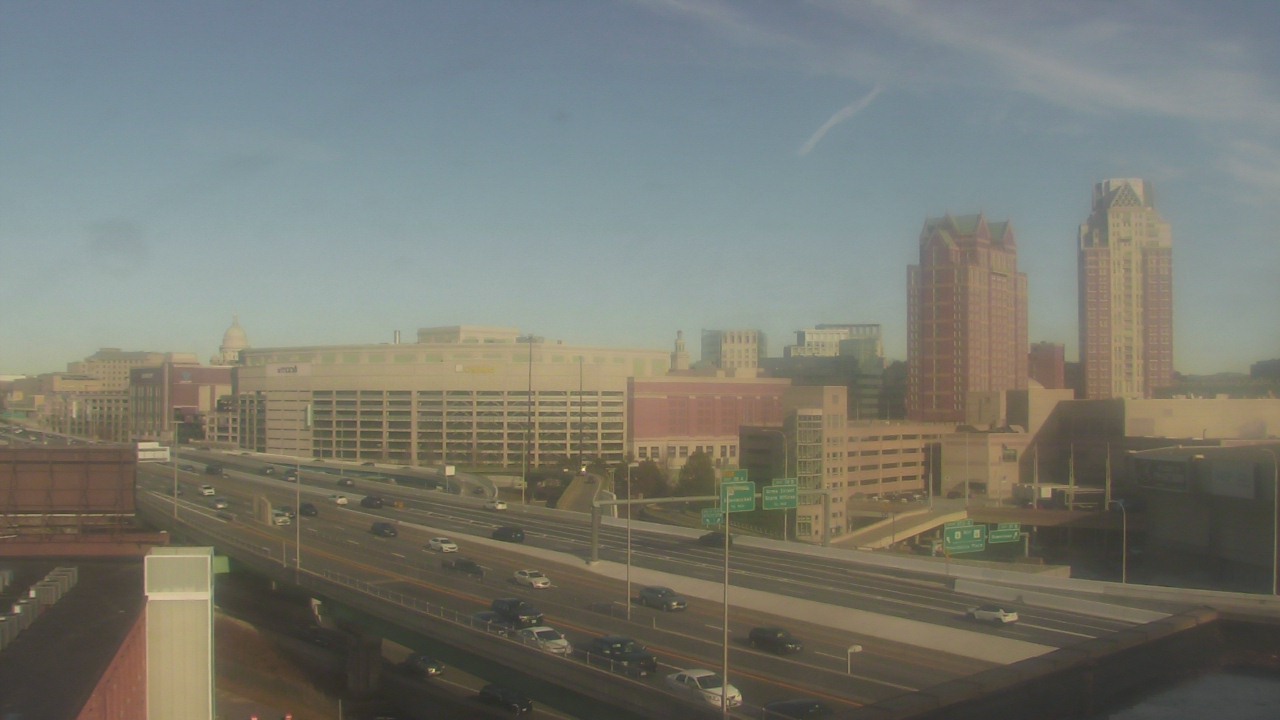 Thumbnail for current weather camera view from Caprio Law Firm in Providence, Rhode Island