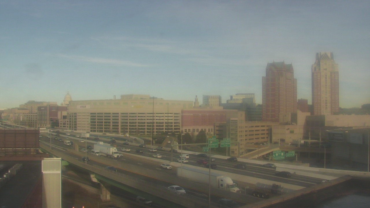 Thumbnail for current weather camera view from Caprio Law Firm in Providence, Rhode Island