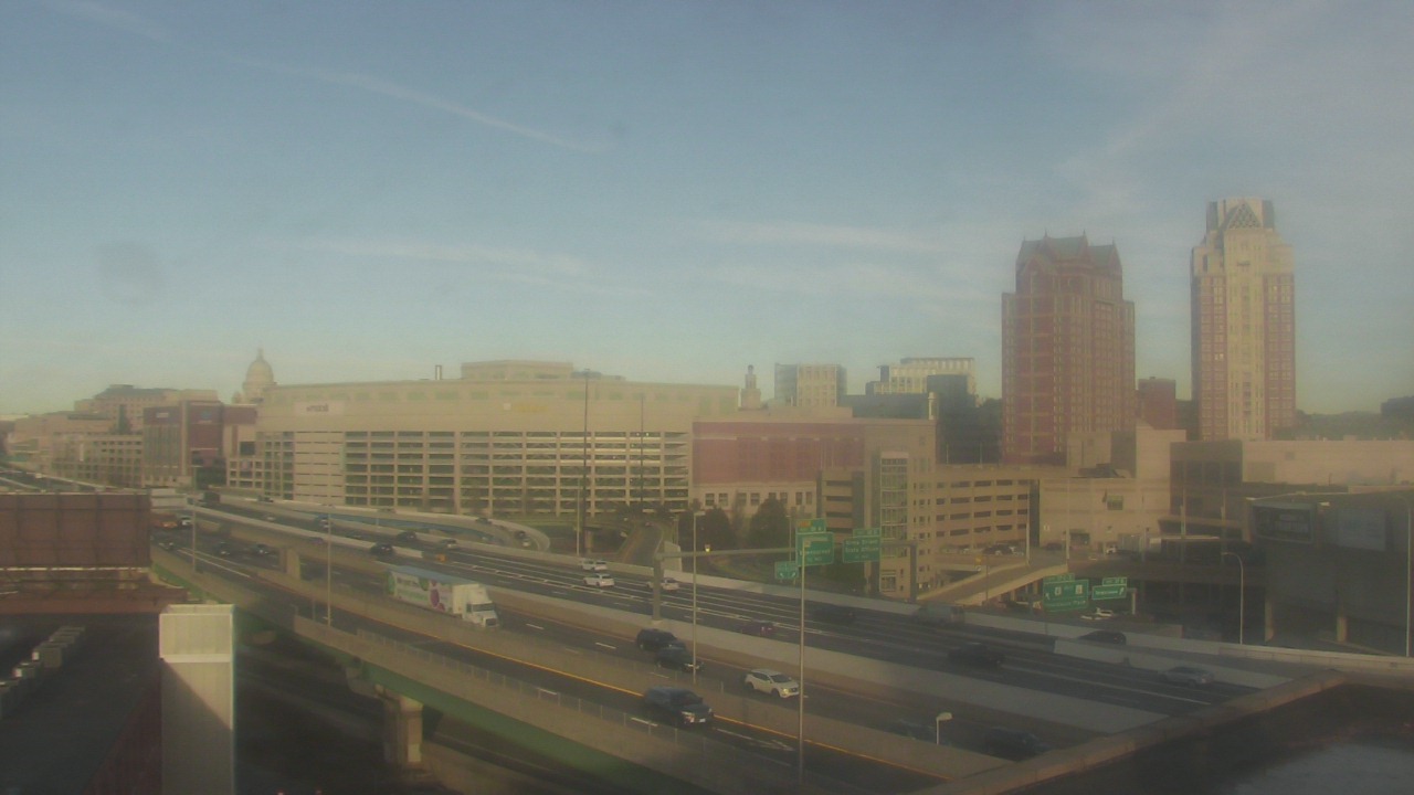 Thumbnail for current weather camera view from Caprio Law Firm in Providence, Rhode Island
